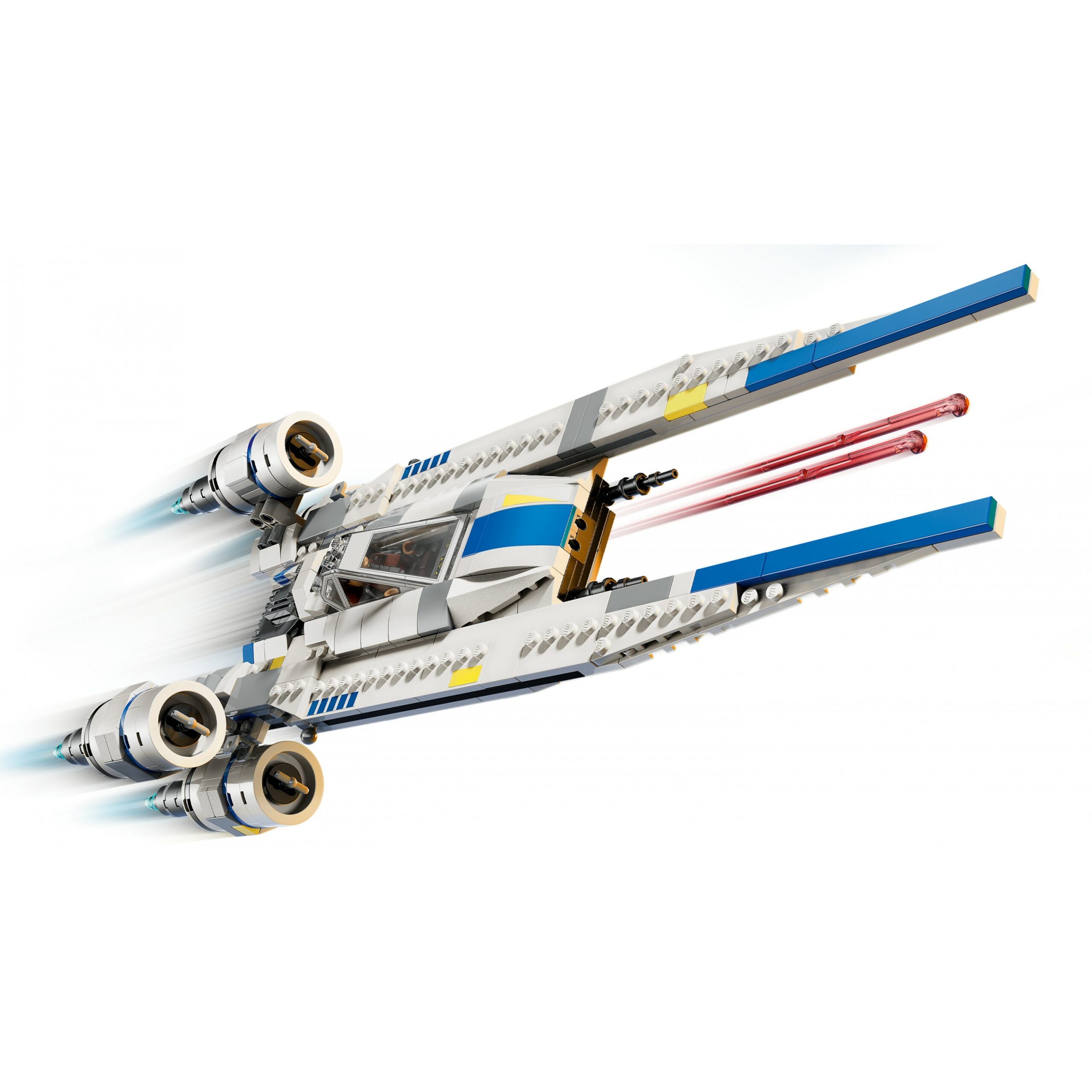 LEGO Star Wars Rebel U-Wing Starfighter 75399 - Figura 4