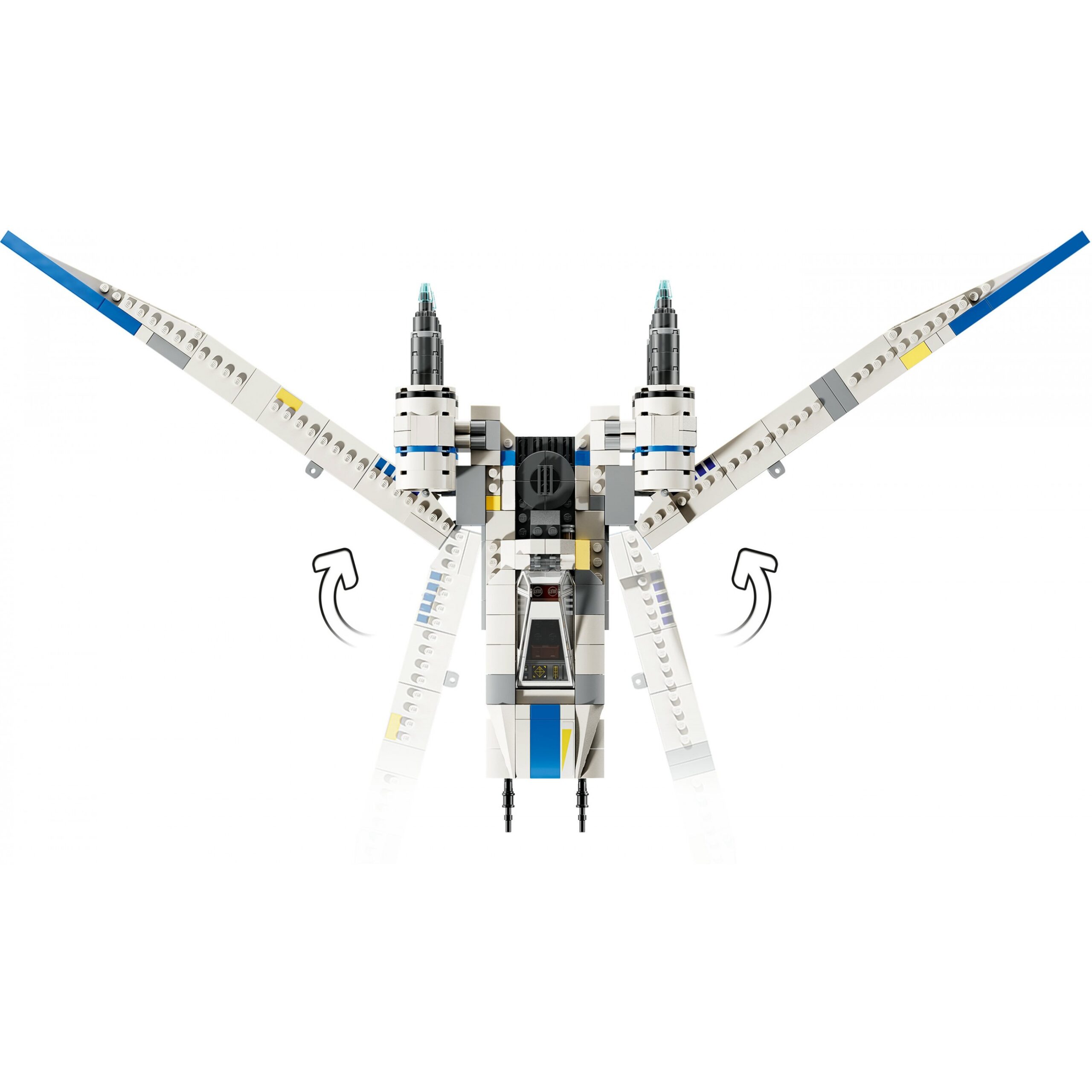LEGO Star Wars Rebel U-Wing Starfighter 75399 - Figura 5