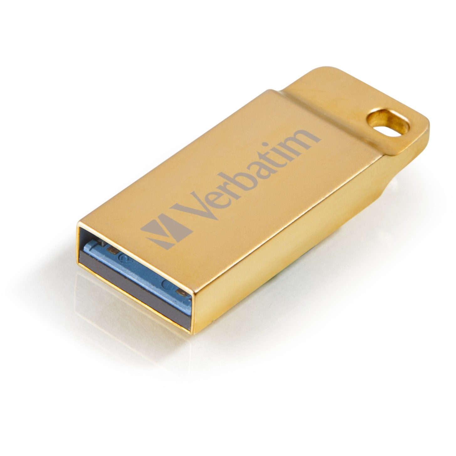 USB STICK 64GB USB 3.2 Verbatim Metal Executive