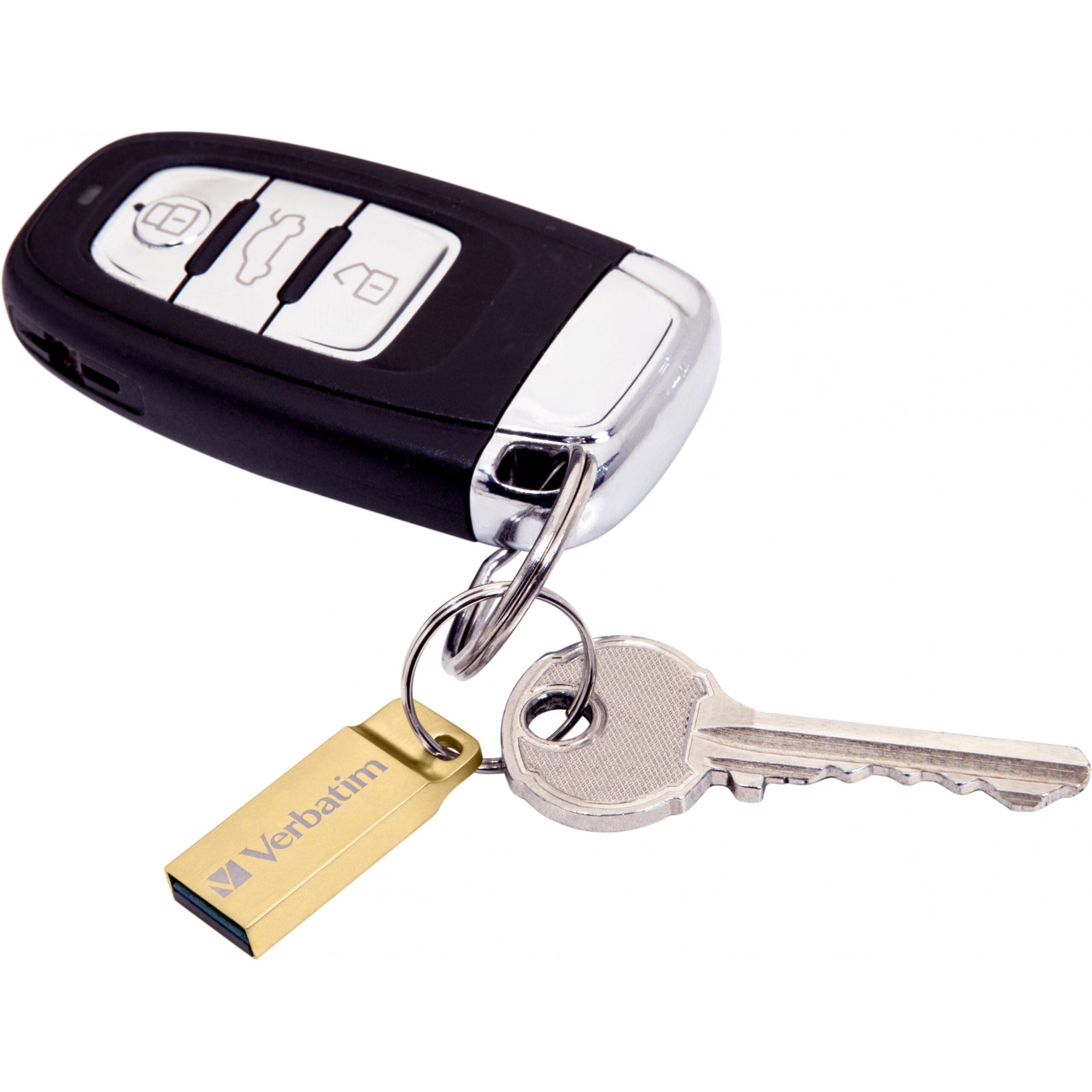 USB STICK 64GB USB 3.2 Verbatim Metal Executive - Figura 3