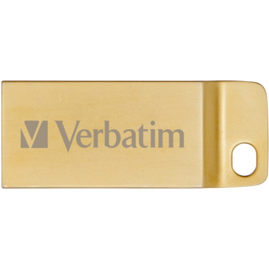 USB STICK 64GB USB 3.2 Verbatim Metal Executive - Figura 4