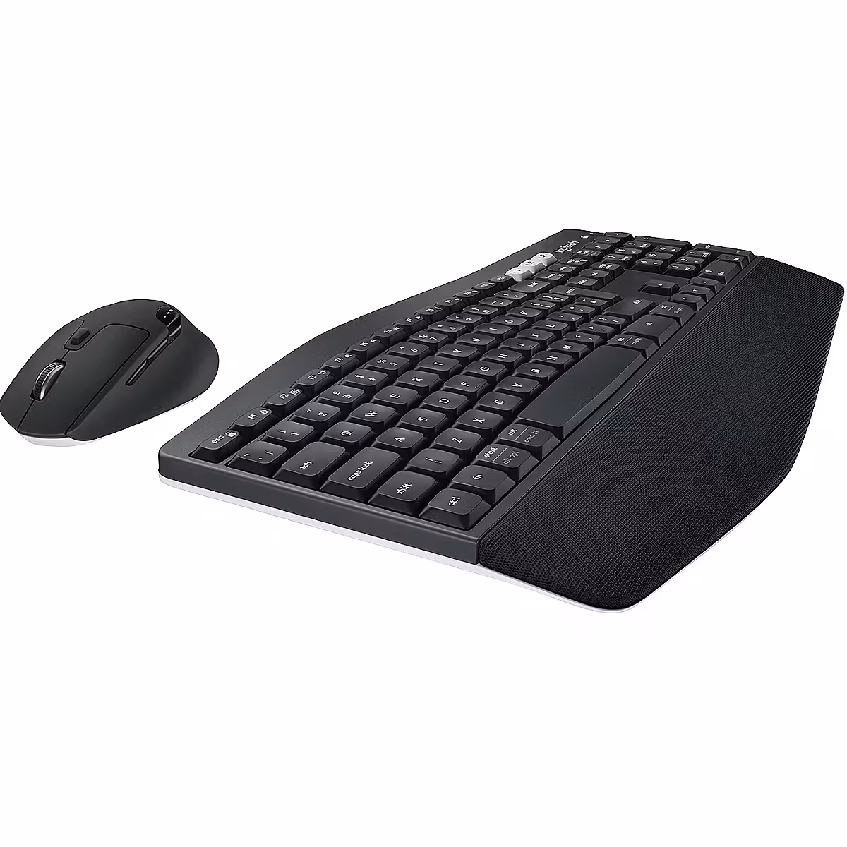Combo (Tastierë & Maus) MK850 Performance - Zezë - Figura 3