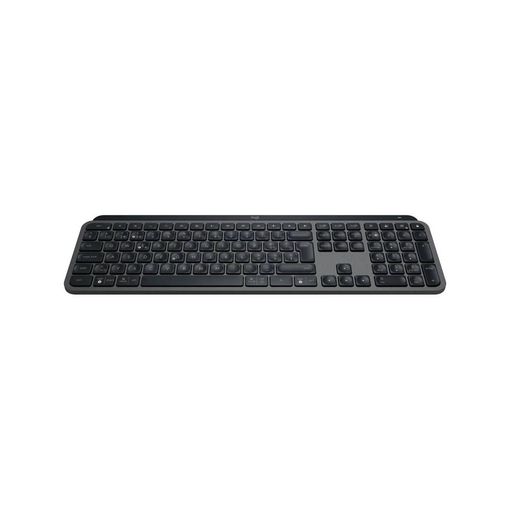 Tastierë pa kabllo Logitech MX Keys S / QWERTZ – Zezë