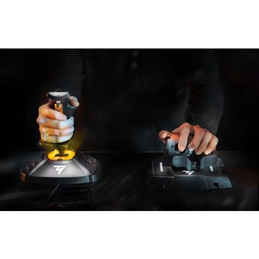 Kontroller Thrustmaster T.16000M FCS HOTAS / Flight Control System - Figura 4