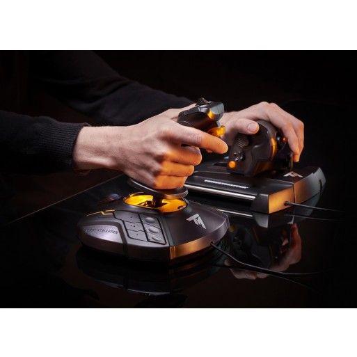 Kontroller Thrustmaster T.16000M FCS HOTAS / Flight Control System - Figura 5