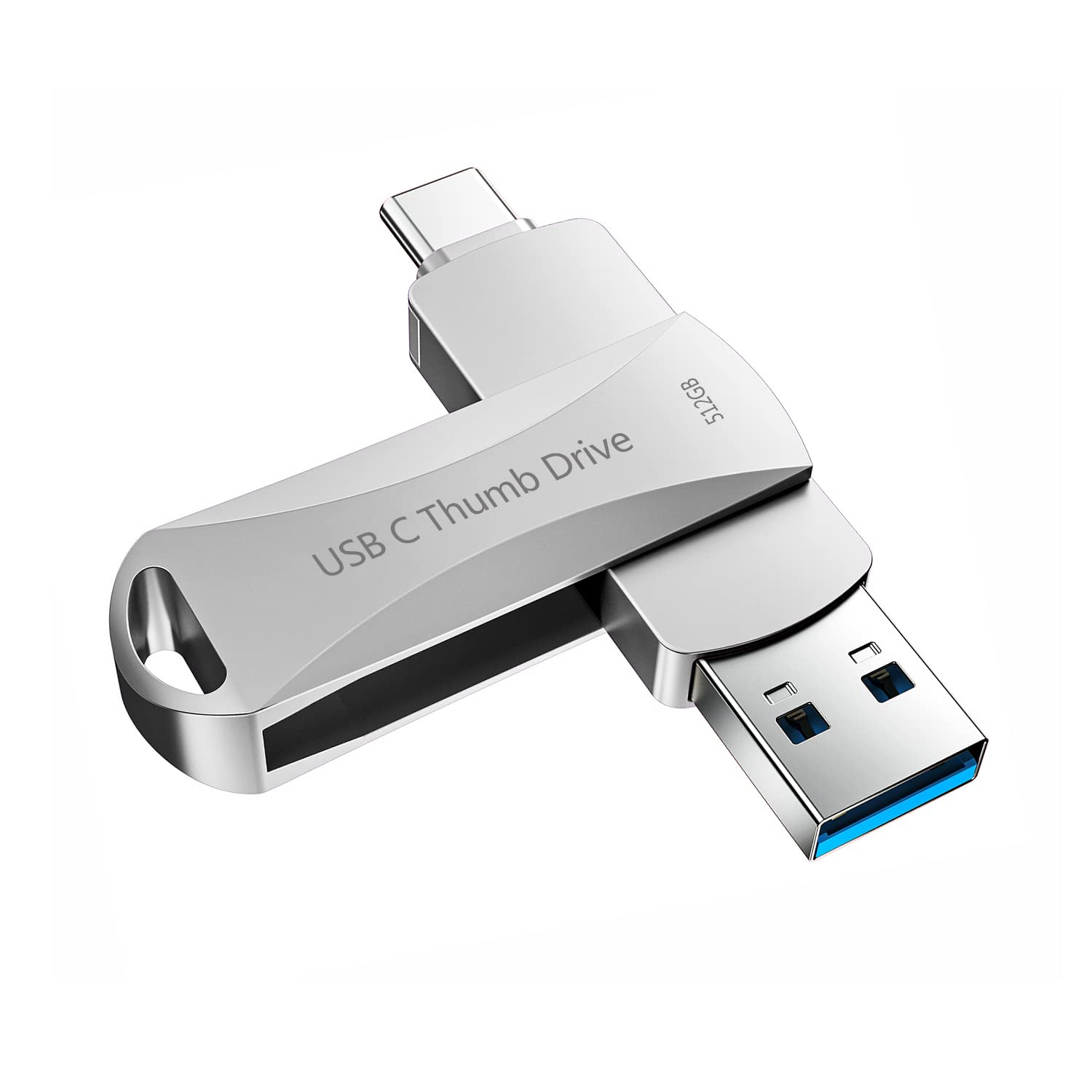 USB Flash Drive / PhoneDrive / 512GB / USB-C / Bardhë