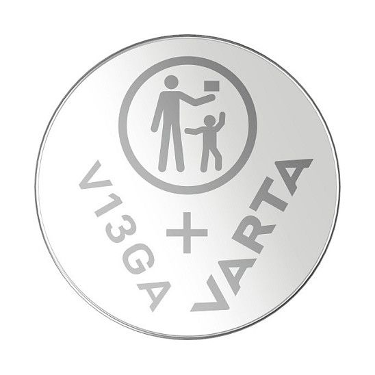 Bateri Button Varta V13GA (LR44) 1.55V - Figura 3