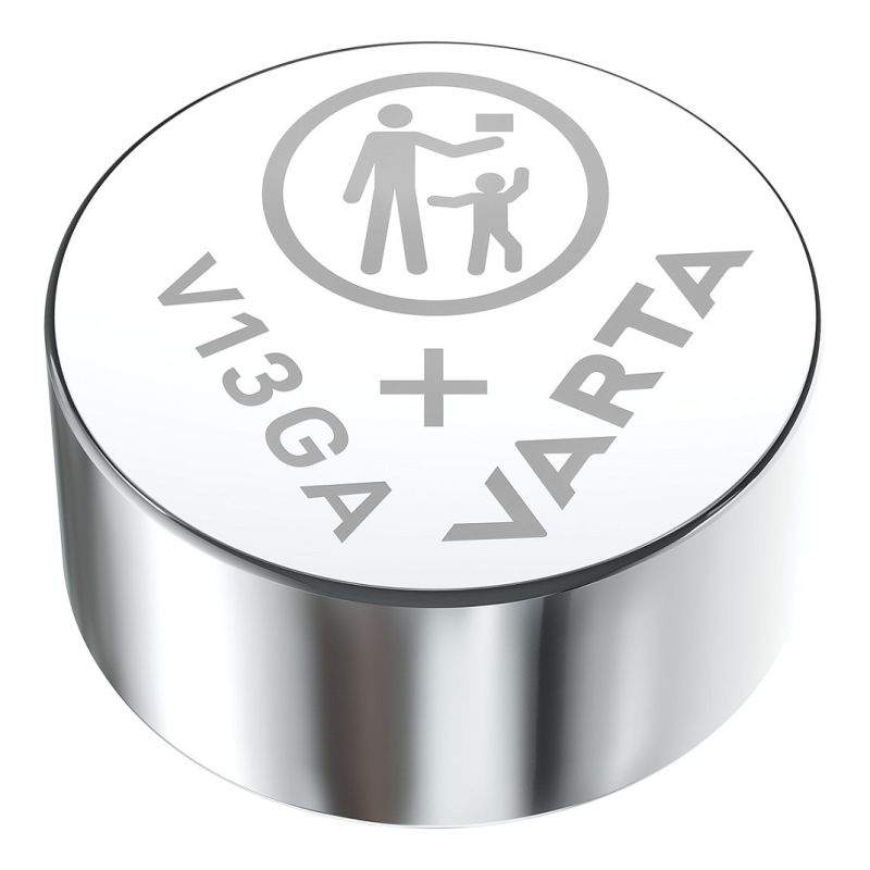 Bateri Button Varta V13GA (LR44) 1.55V