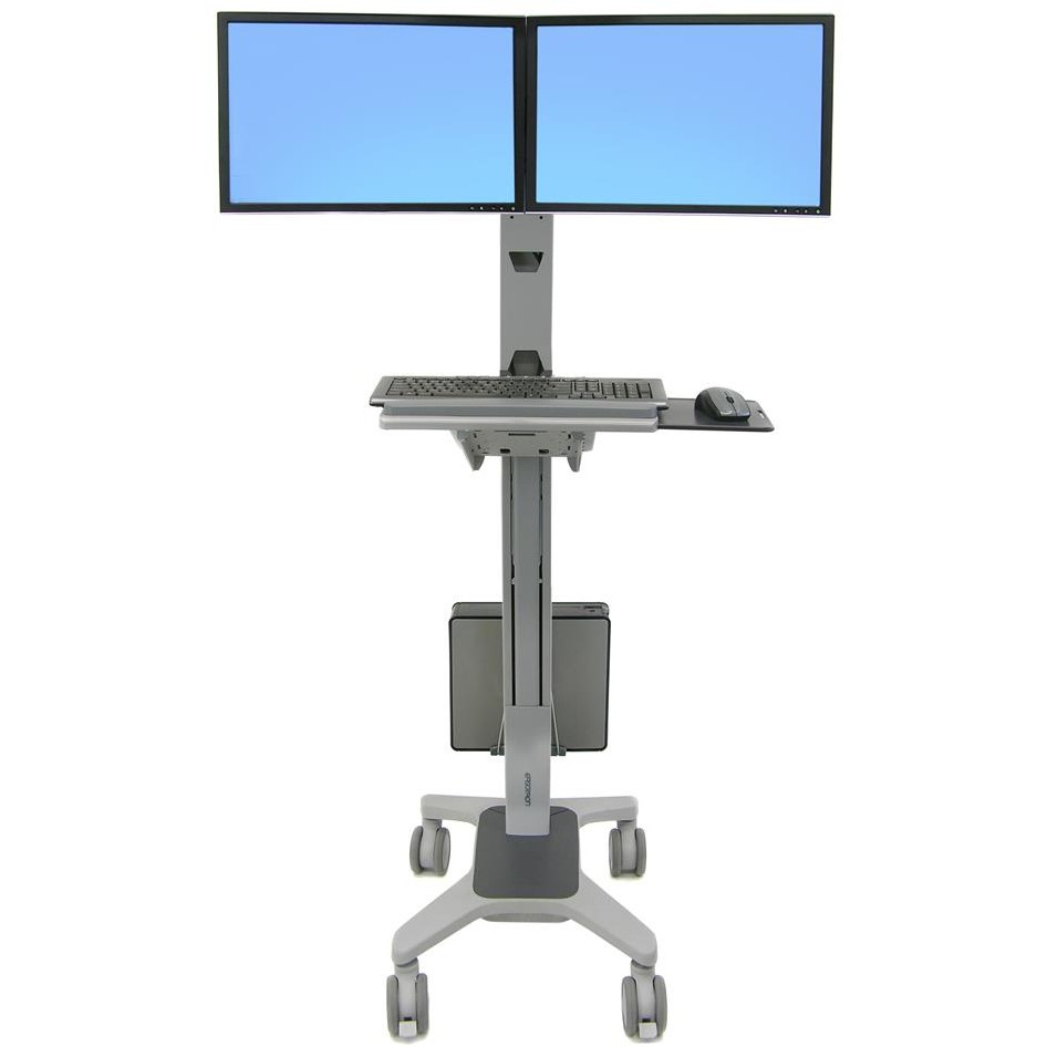 Mbajtëse për Monitor Ergotron Neo-Flex Dual WideView - Figura 2