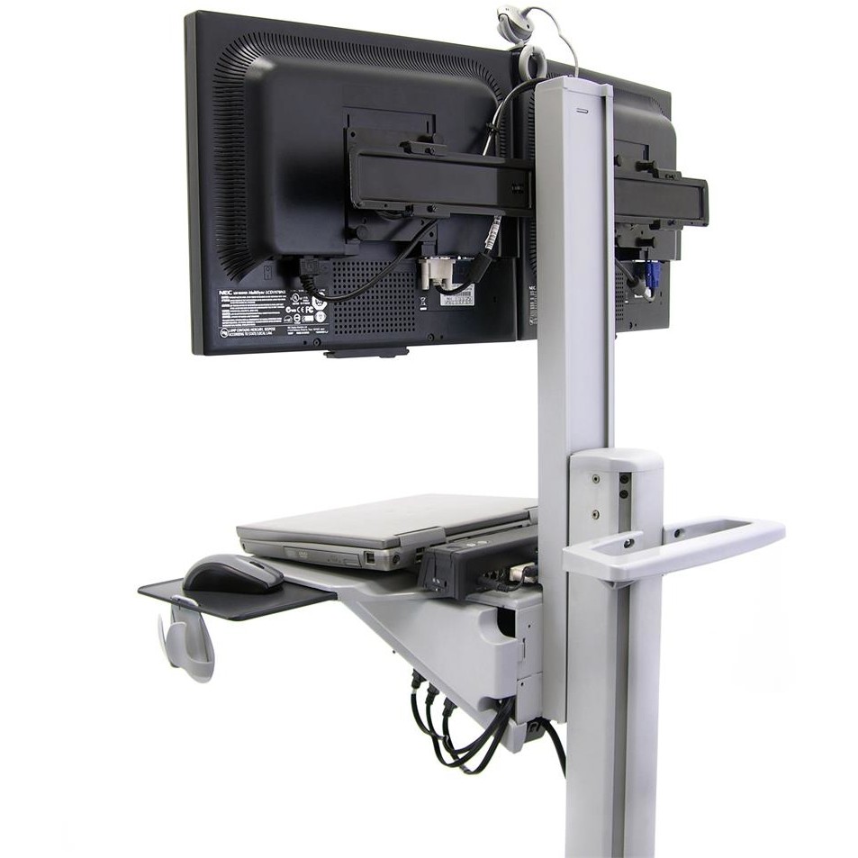 Mbajtëse për Monitor Ergotron Neo-Flex Dual WideView - Figura 3
