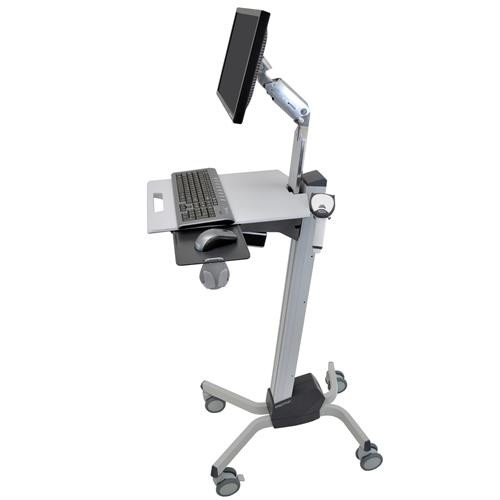 Mbajtëse për Monitor Ergotron Neo-Flex LCD Cart - Figura 2