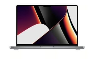 MacBook Pro 14.2" 2021 M1 / 8 CPU / 14 GPU / 16GB / 512GB / DE - Silver