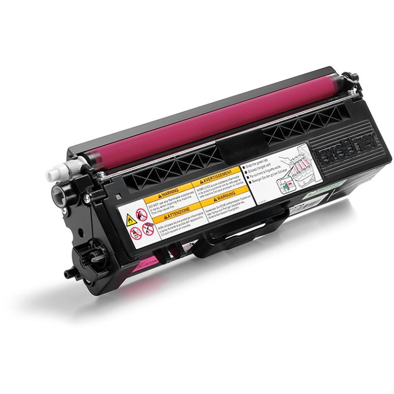 Toner Brother TN-325M Cartridge Original / High Yield / Bis zu 3.500 Seiten (ISO/IEC 19798) – Rozë - Figura 2
