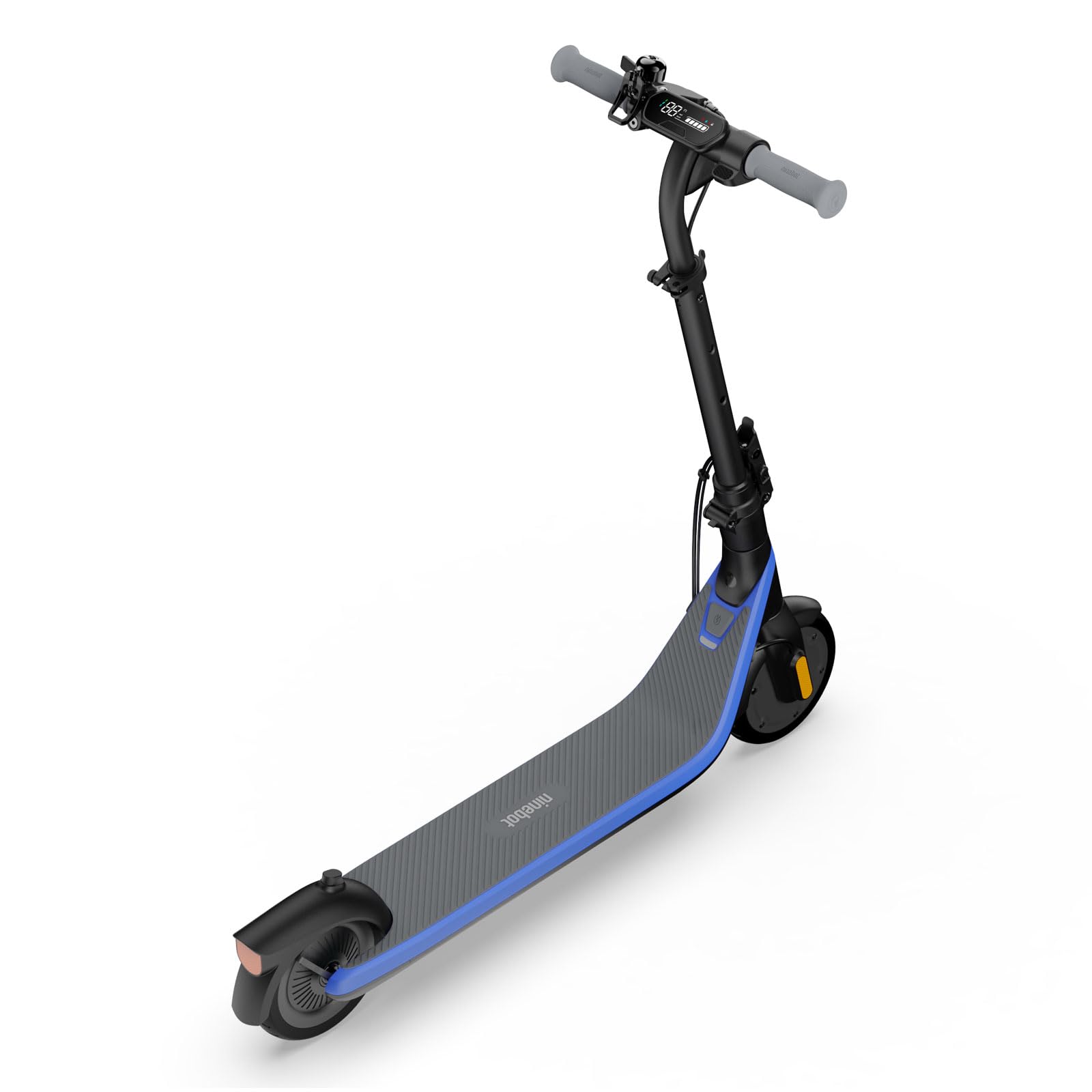 Trotinet Elektrik Segway Ninebot C2 Pro E - Zezë/Blu - Figura 2