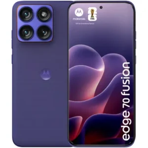 Telefon Motorola Moto Edge 70 Fusion 5G / 8GB / 256GB - Orient Blue