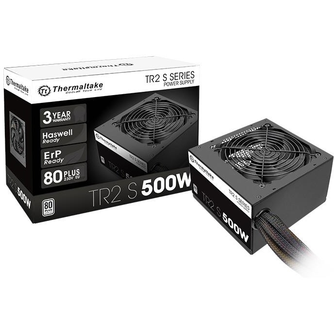 Furnizues Energjie PSU 500W Thermaltake TR2 S | ErP ready - Figura 5