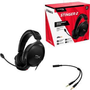 Kufje Gaming HyperX Cloud Stinger 2 Headset – Zezë