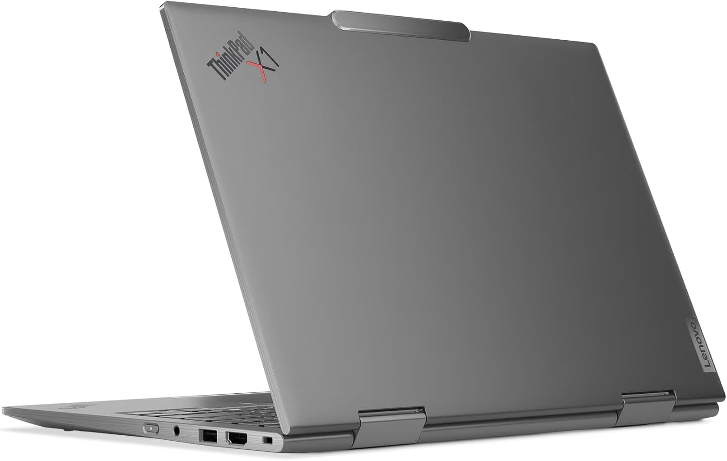 Laptop Lenovo ThinkPad X1 2-in-1 G9 / Ultra 5 135U / 32GB LPDDR5x / 512GB / 14" WUXGA IPS Touch 60Hz / Intel Graphics / DE - Gri - Figura 4