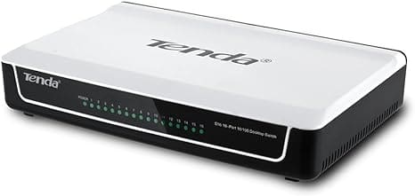 Switch Tenda S16 / 16 port / Fast - Figura 3