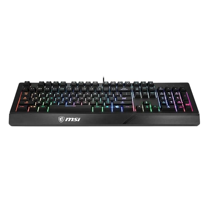 Tastierë Gaming MSI Vigor GK20 / LED / Anti-Ghosting / E zezë - Figura 3