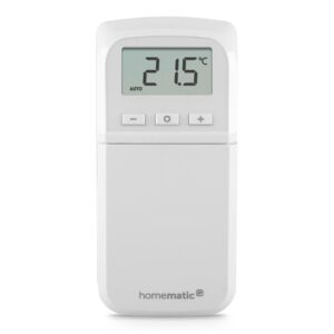 Homematic IP Heizkörperthermostat - kompakt plus