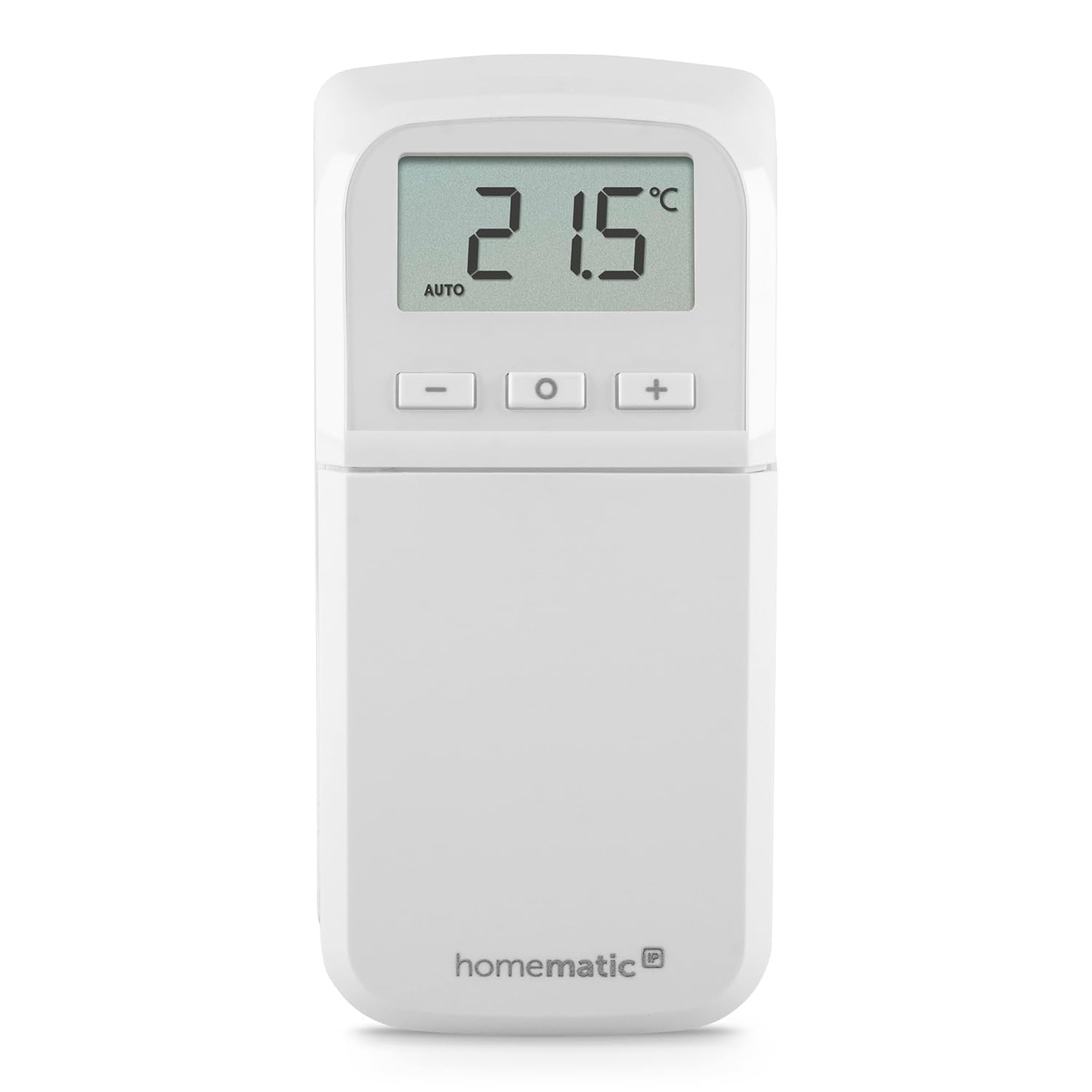 Homematic IP Heizkörperthermostat - kompakt plus