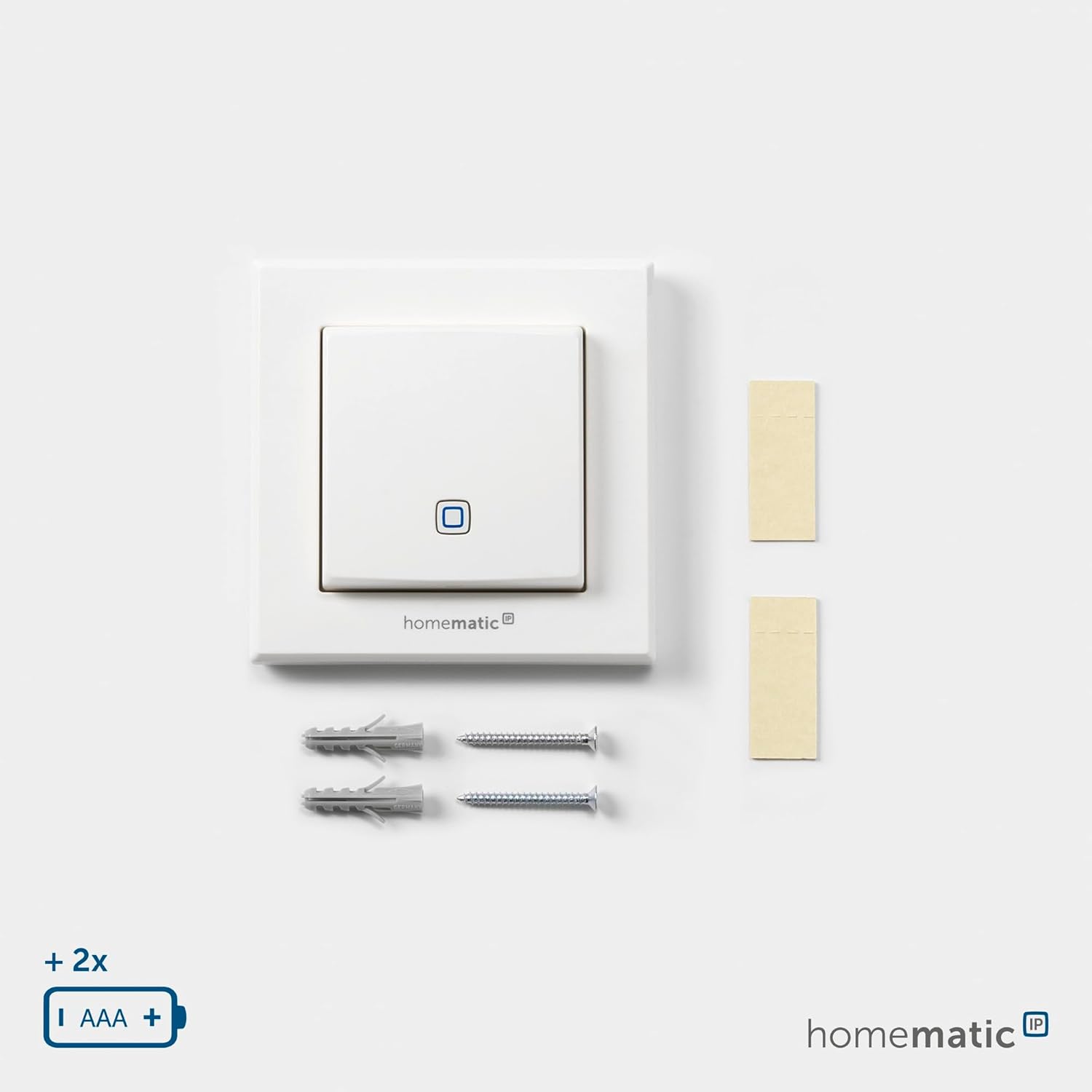 Homematic IP Temperatur- und Luftfeuchtigkeitssensor – innen - Figura 2