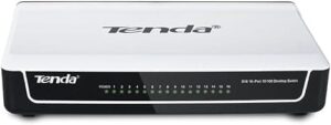 Switch Tenda S16 / 16 port / Fast