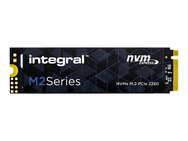 SSD të Brendshme Integral M.2 / 512GB / INSSD512GM280NM2 / 3450 MB/s