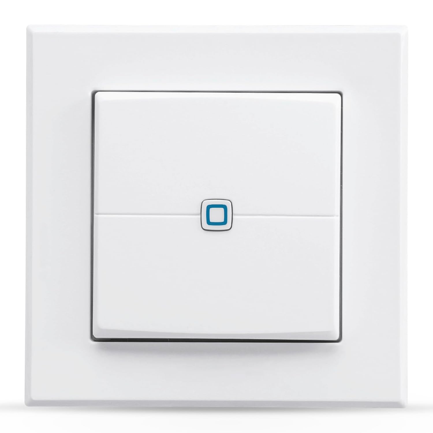 Homematic IP Wandtaster - 2-fach