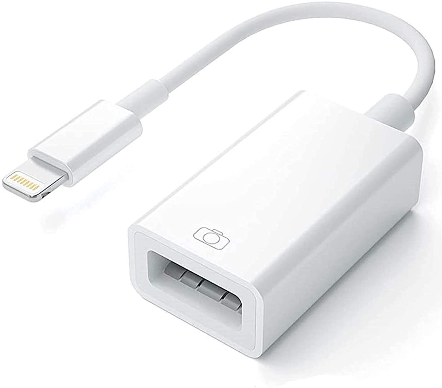 Konvertues NK101 LC02 kabllo Lighting to USB 3.0 Camera Adapter