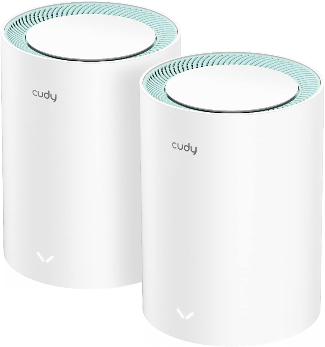 Extender Cudy M1300 / Dual-Core / 5 GHz Wi-Fi / 867 Mbps / Connect Up to 100 Devices / 12V / I bardhë