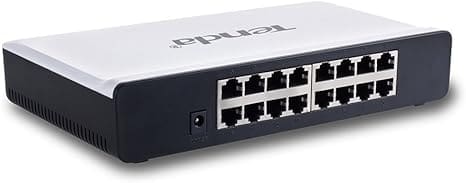 Switch Tenda S16 / 16 port / Fast - Figura 4