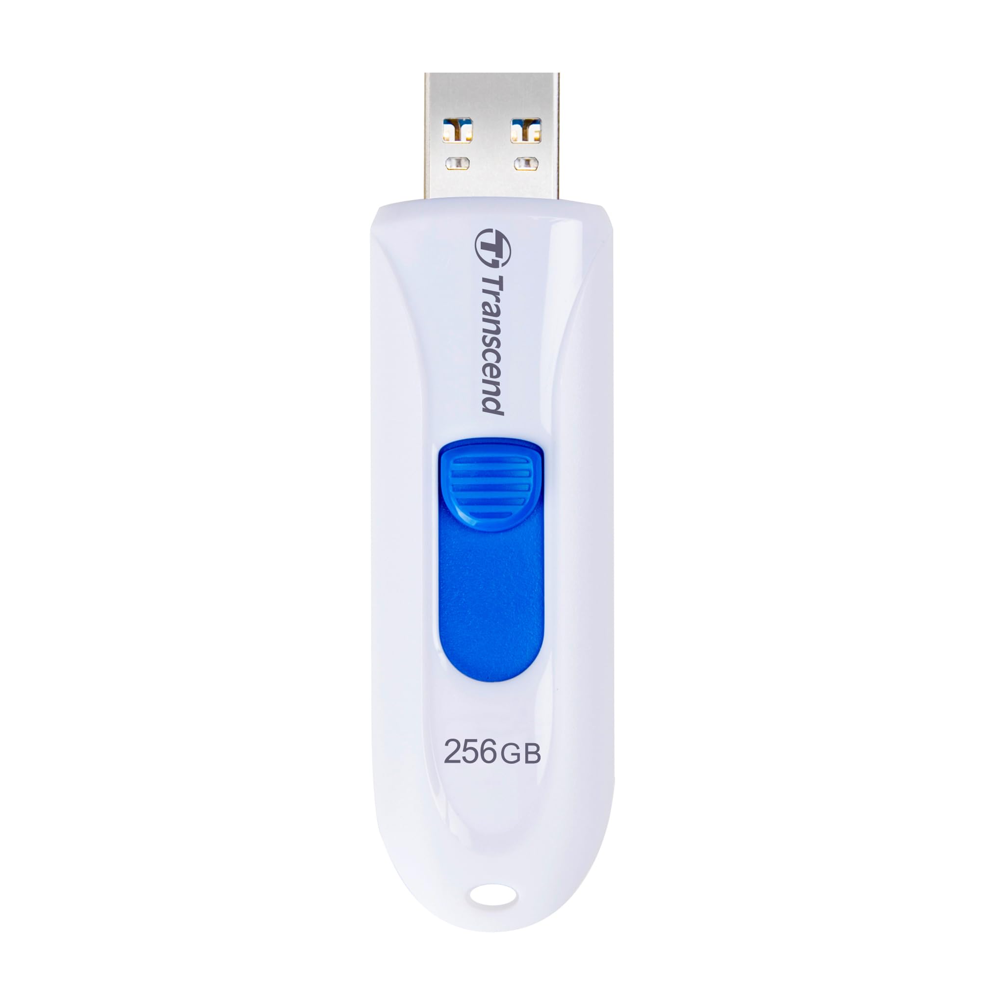 USB Flash Drive STICK TRANSCEND 256GB USB 3.1 Pen - Silver