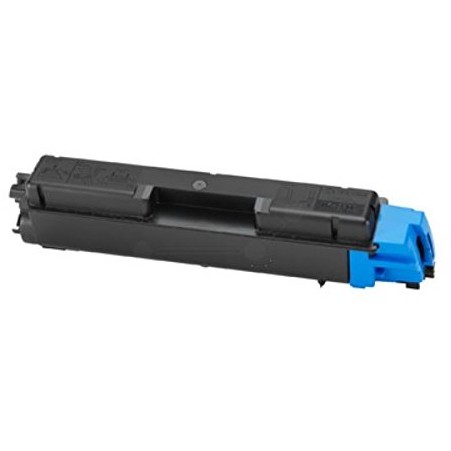 Toner Kyocera TK-590C Cartridge Original / High Yield / Bis zu 5.000 Seiten (ISO/IEC 19798) – Blu