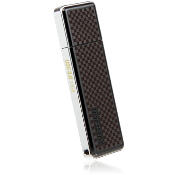 USB Flash Drive STICK 16GB USB 3.0 Transcend JetFlash 780 - e zezë - Figura 2
