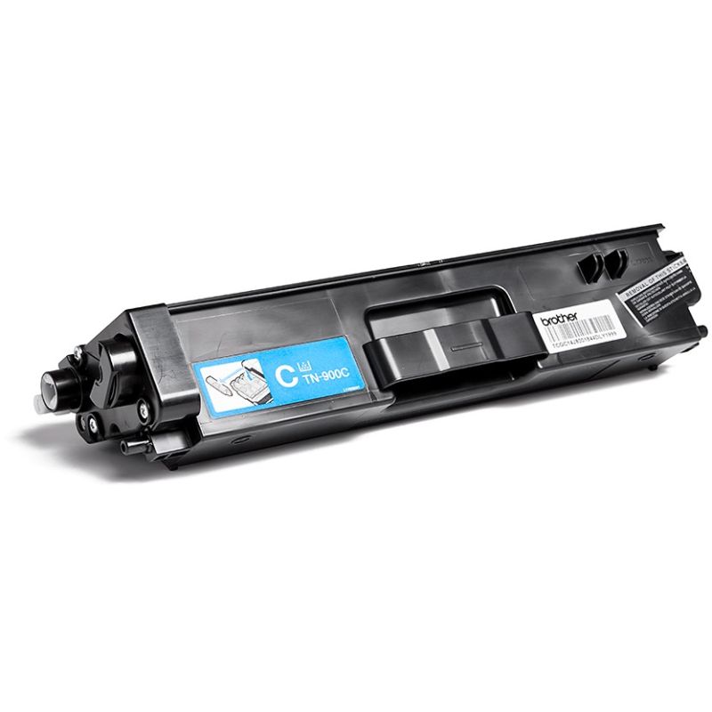 Toner Brother TN-900C Cartridge Original – Blu - Figura 2