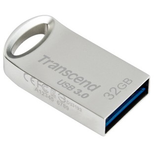 USB Flash Drive STICK Mini 32GB USB 3.0 Transcend Jetflash 710S - Hiri - Figura 2