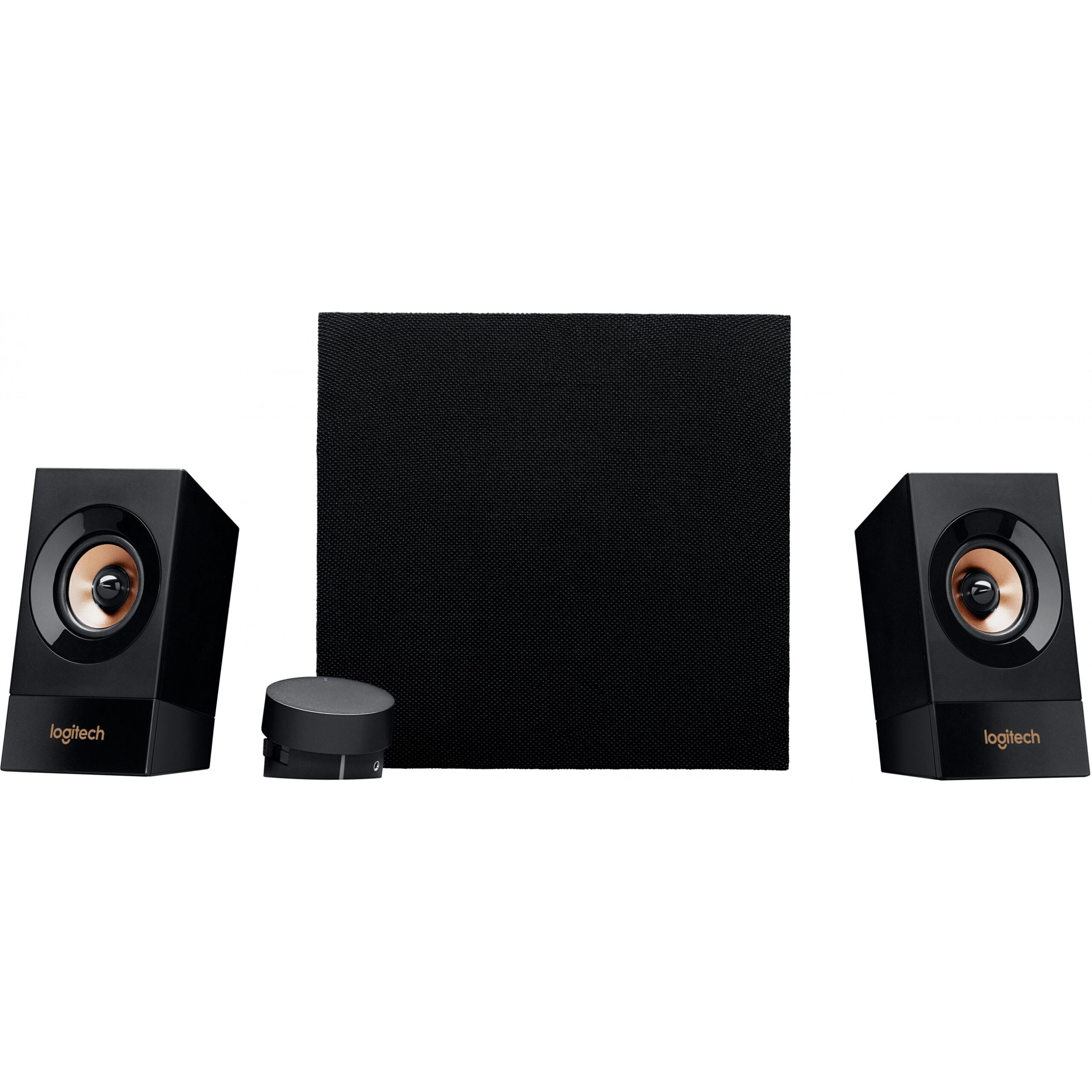 Zmadhues të Zërimit Logitech Z533 - 2.1