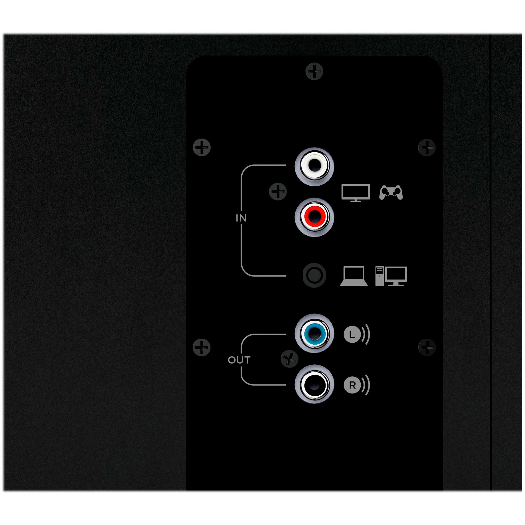 Zmadhues të Zërimit Logitech Z533 - 2.1 - Figura 2