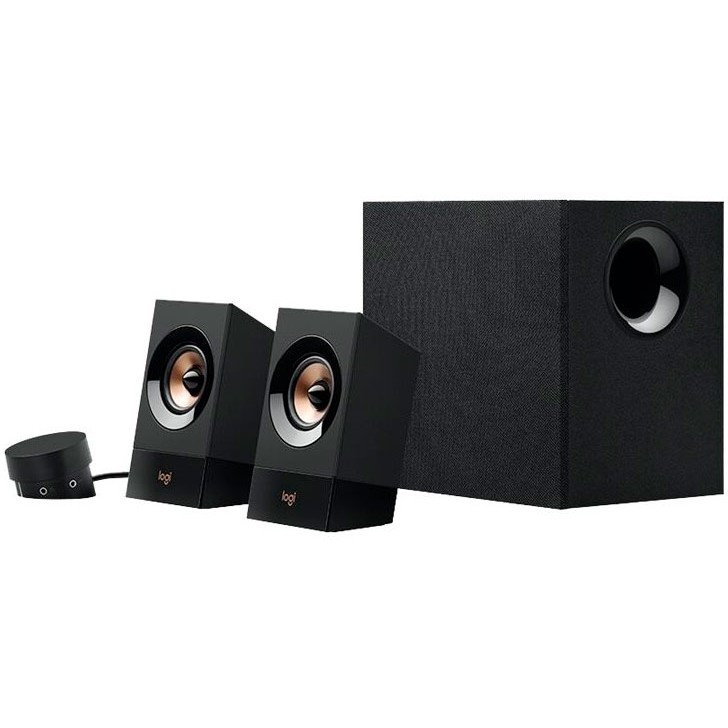 Zmadhues të Zërimit Logitech Z533 - 2.1 - Figura 3