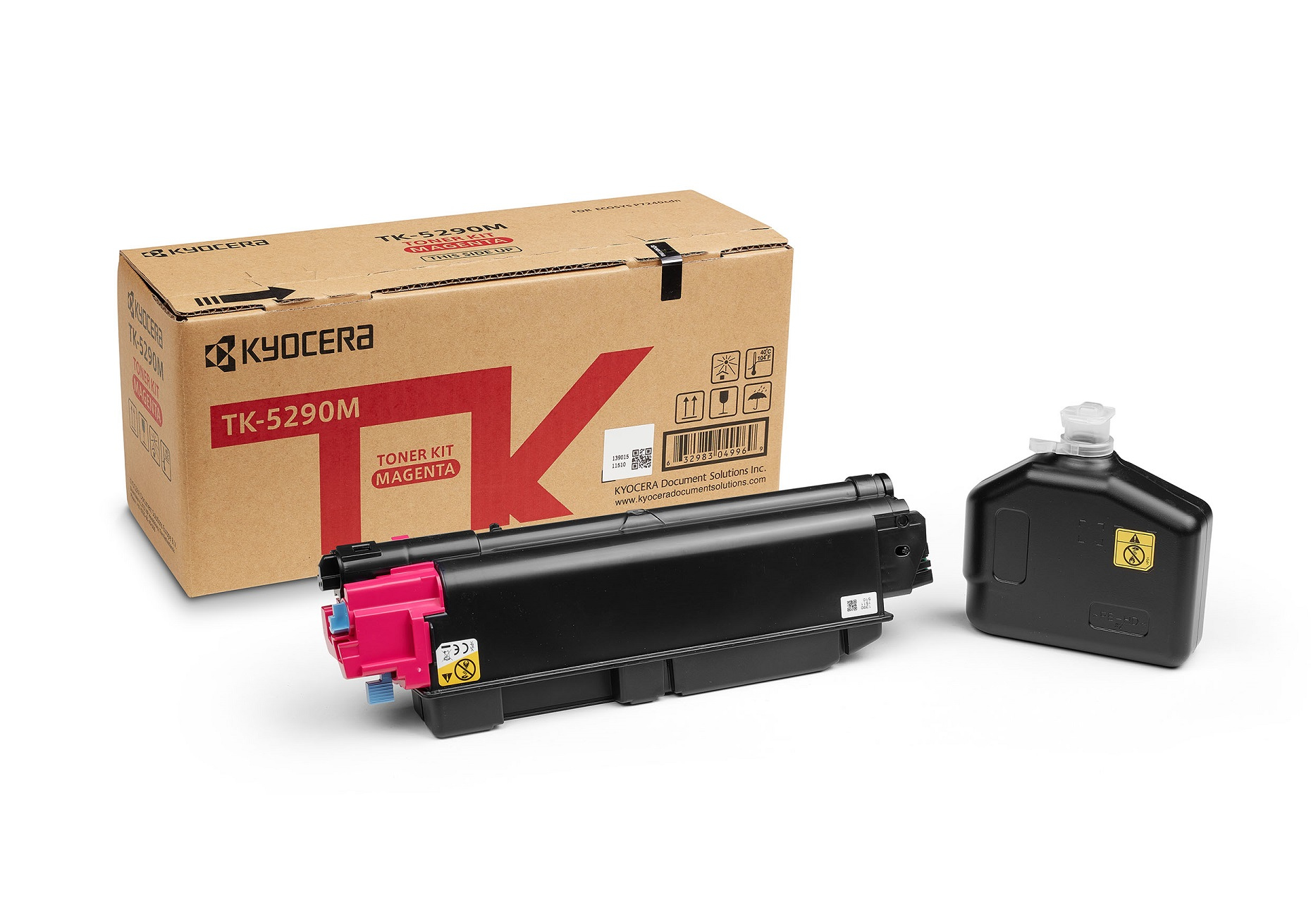 Toner Kyocera TK-5290 / 1T02TXBNL0 deri në 13.000 faqe - Rozë