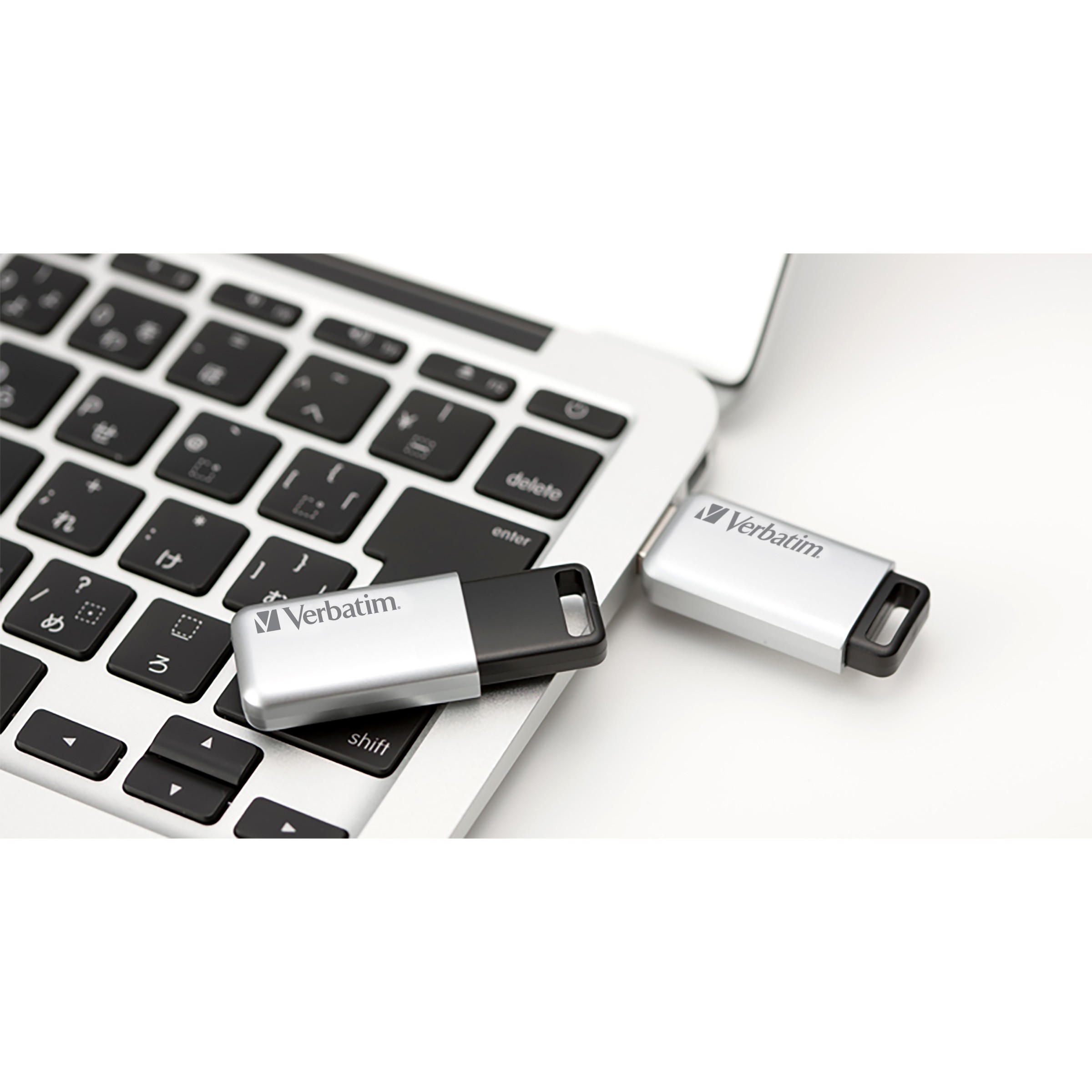 USB STICK 64GB USB 3.2 Verbatim Secure Data Pro - Figura 2