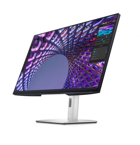 Monitor Dell LED-Skarm P3223QE / 31.5"/ 4K Ultra HD IPS / LED / LCD / 60 Hz / 5ms / HDMI + DisplayPort + USB-C - Zezë - Figura 2
