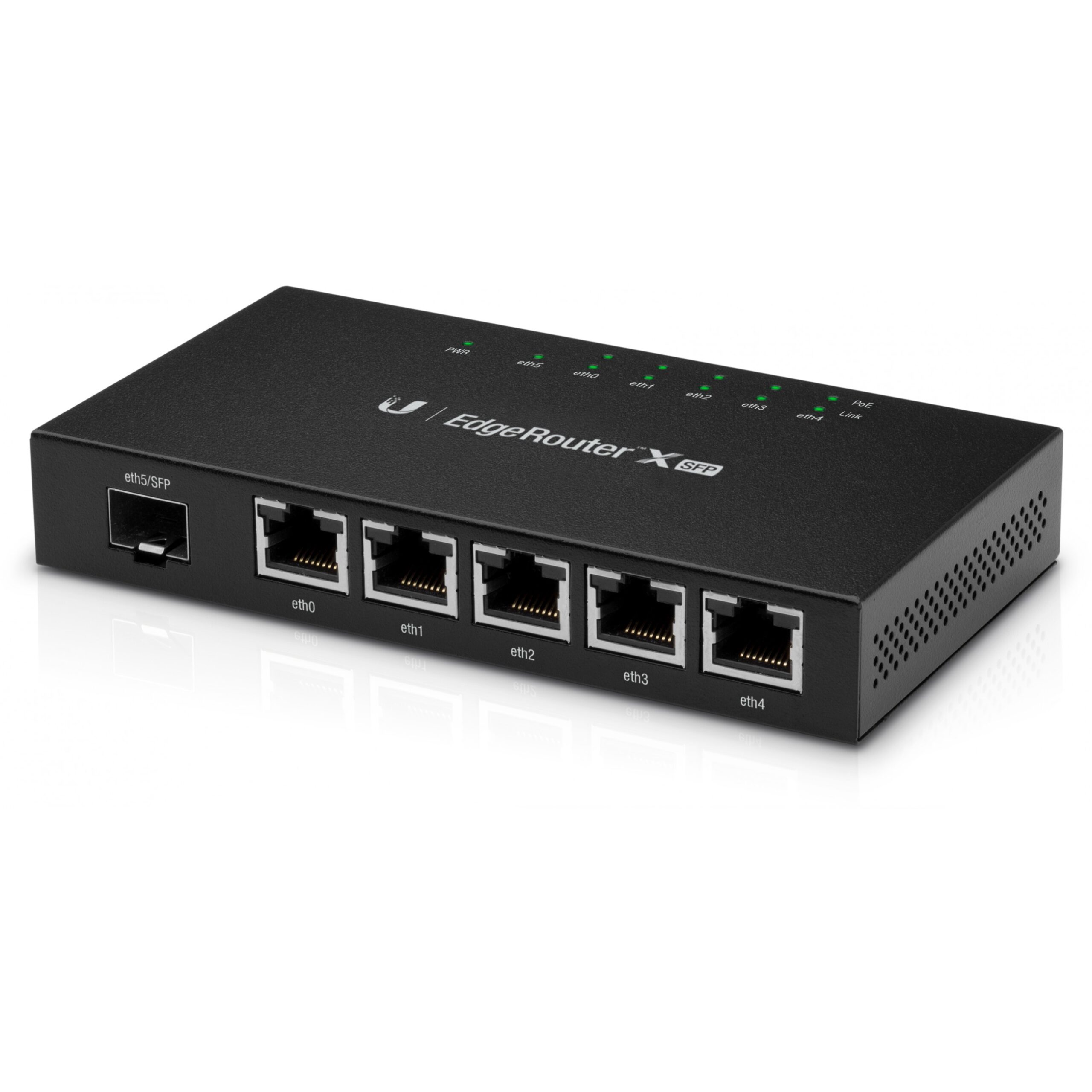 Ruter Ubiquiti ER-X-SFP / Gigabit Ethernet & SFP - Figura 2