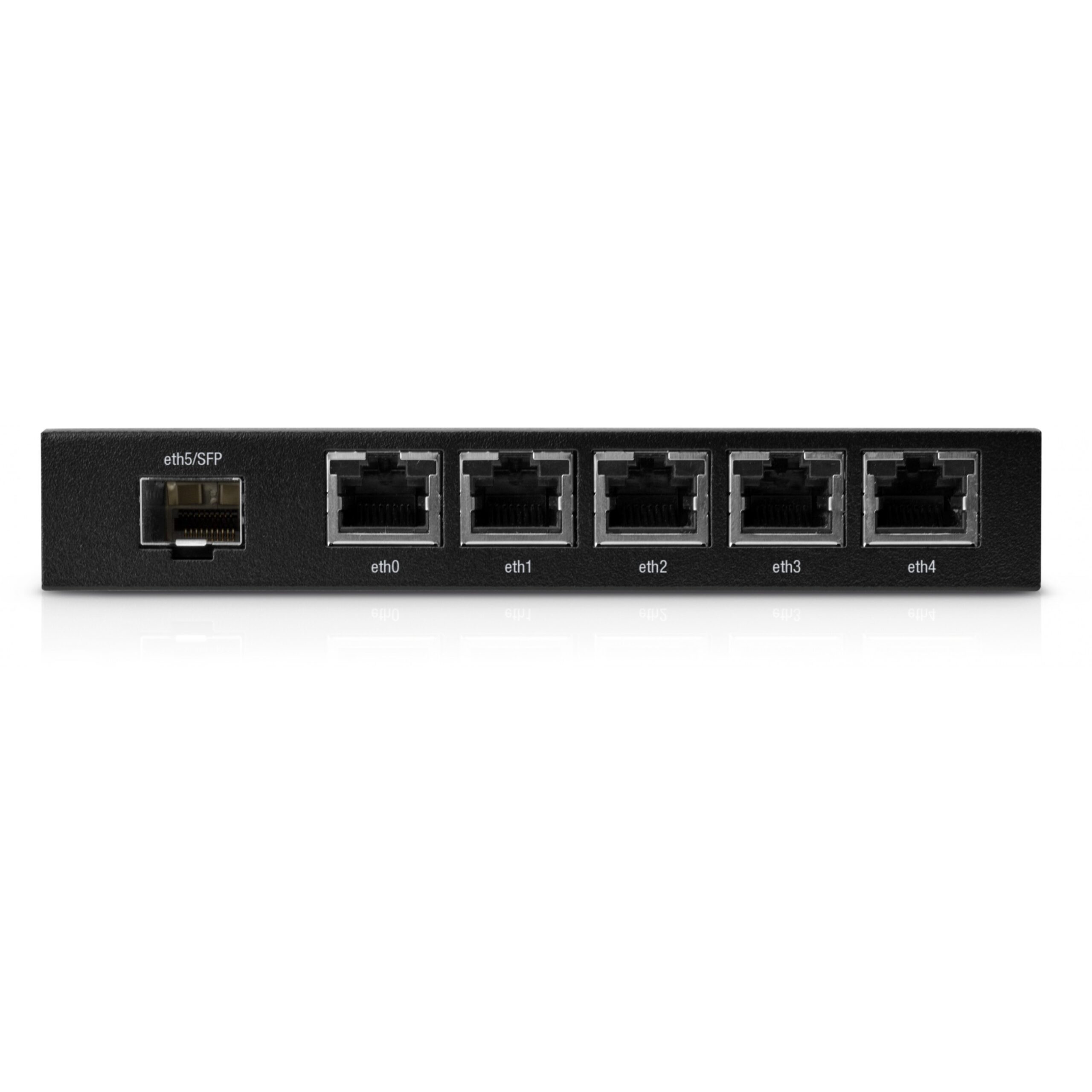 Ruter Ubiquiti ER-X-SFP / Gigabit Ethernet & SFP - Figura 3