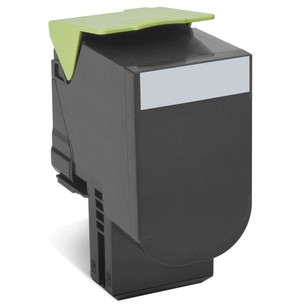 Toner Lexmark 701 / CS310, CS410, CS510 / 1.000 faqe - Zezë