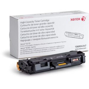 Toner Xerox 106R04347  deri në 3.000 faqe – Zezë