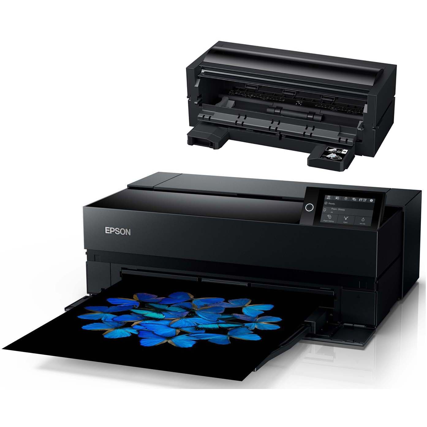 Printer Epson SureColor SC-P900 A2+ Color – Printer fotografik - Figura 4