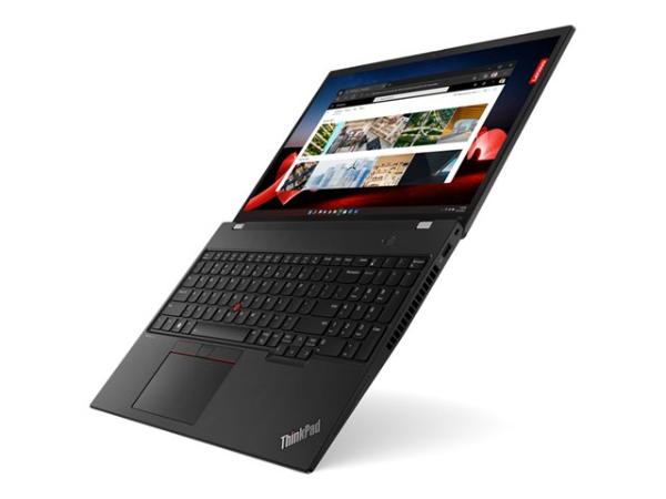Laptop Lenovo ThinkPad T16 / i7-1370P / 16GB DDR5 / 512GB / 16" WUXGA IPS / Touchscreen / Iris Xe Graphics / DE - Zezë - Figura 3